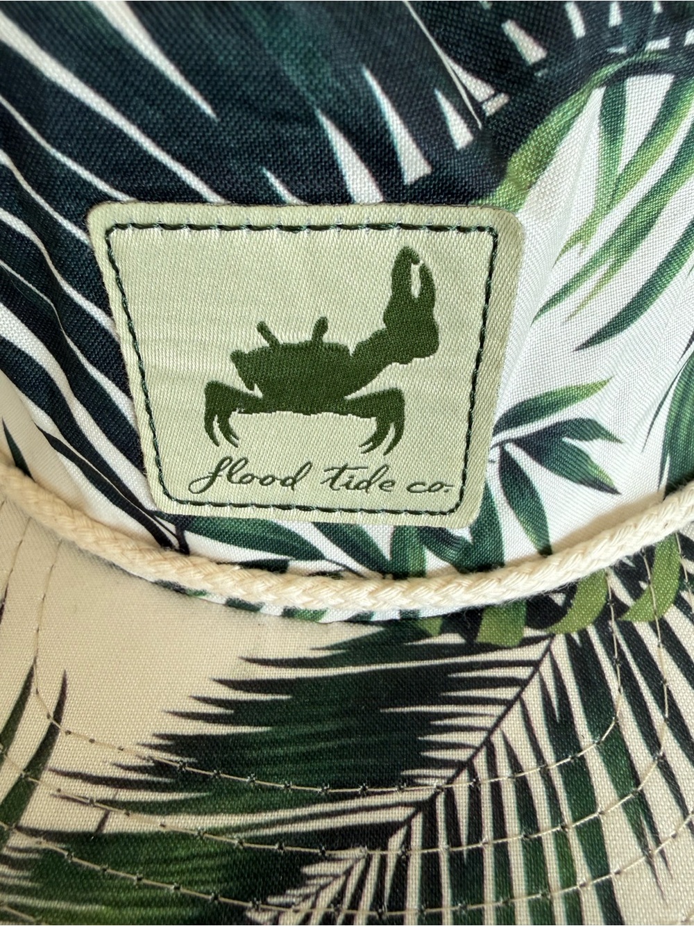 Flood Tide Co. Rope Cap - Picture 2 of 4